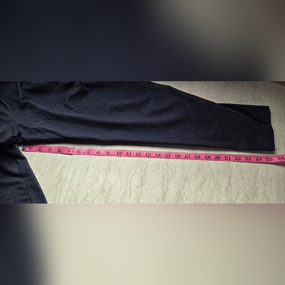 Faded Glory Leggings 3x - Picture 3 of 7